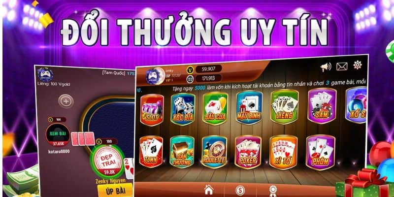 Thả ga khám phá game bài tại nhà cái uy tín hàng đầu thị trường