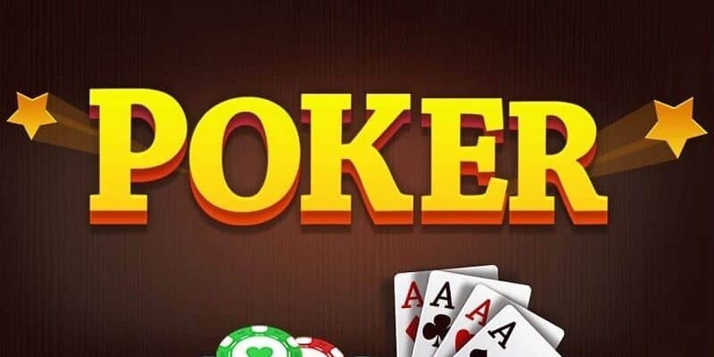 Poker - Tựa game bài hot số 1 thị trường giải trí hiện nay