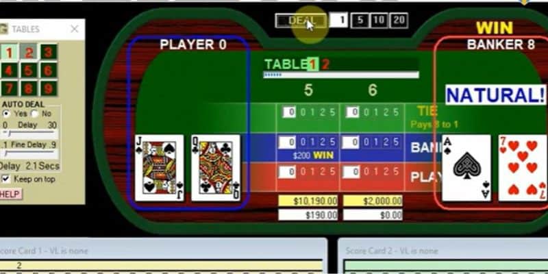 Tìm hiểu định nghĩa về tool hack Baccarat