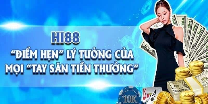 Khuyến mãi Hi88 dành cho hội viên VIP