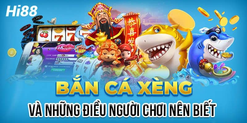 Top 6 mẹo chơi bắn cá hiệu quả