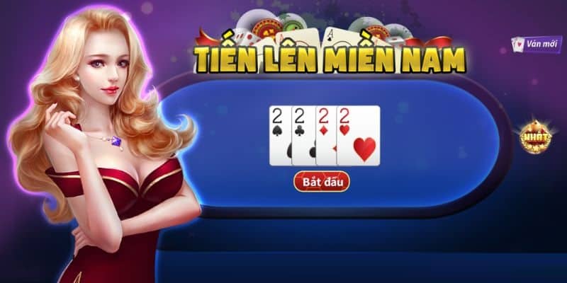 Tải game bài Tiến lên miền Nam và trải nghiệm mọi nơi