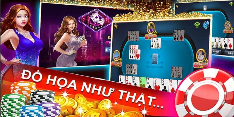 Ưu điểm nổi trội thu hút nhiều người tham gia game bài