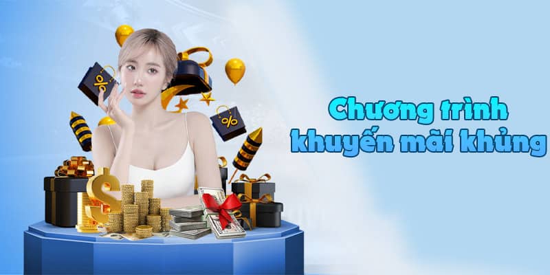 Ưu đãi dành riêng tại nhà cái